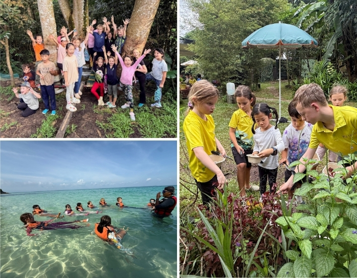 september holiday camps - wildlings