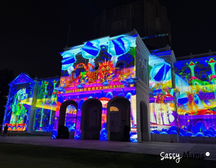singapore night festival