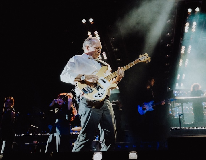 theatre show singapore - hans zimmer live