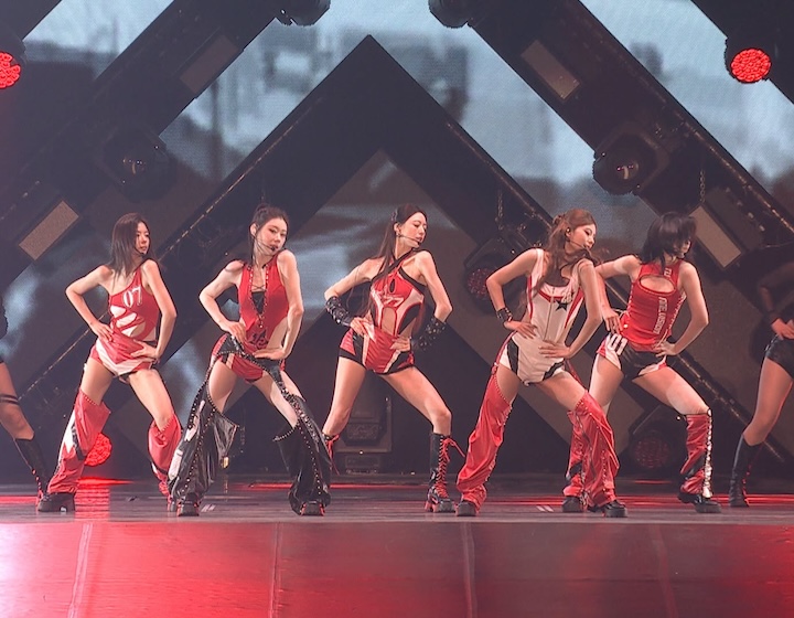 theatre show singapore - itzy