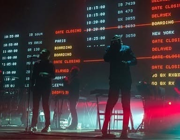 theatre show singapore - massive attack x live tour