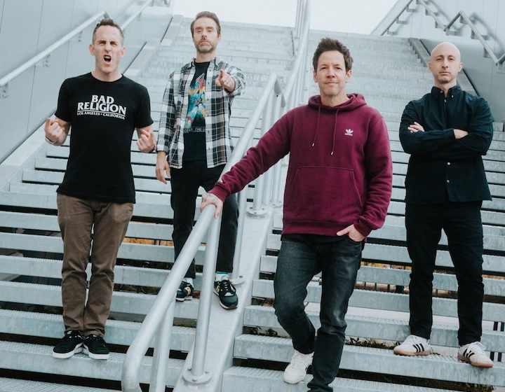 theatre show singapore - simple plan