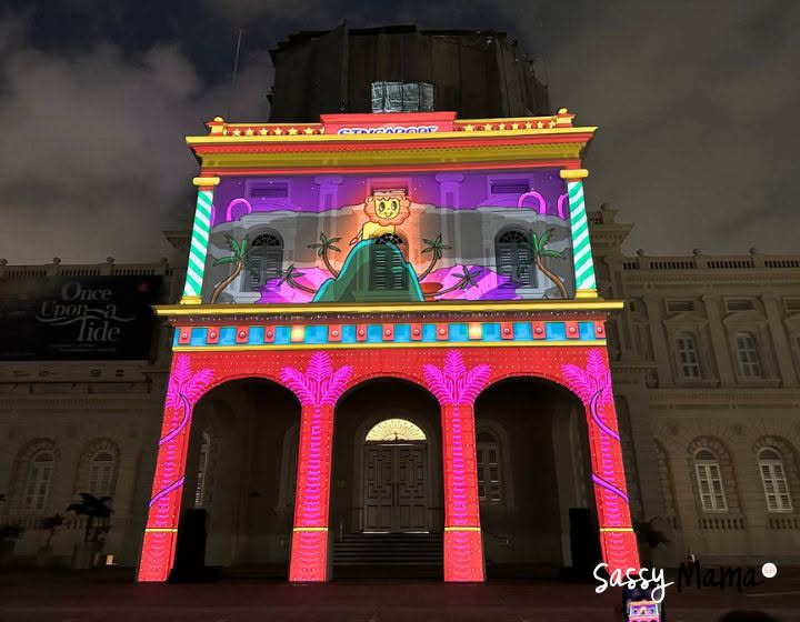 things to do this weekend in singapore - national museum national day celebrations