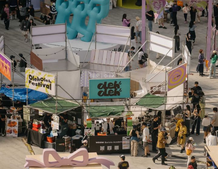 weekend markets in singapore - common rare