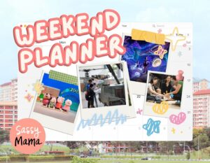 weekend things to do in singapore