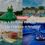 Palawan @ Sentosa Giveaway Hero