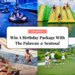 Palawan @ Sentosa Giveaway Hero