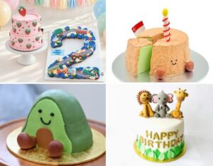 birthday cakes in singapore