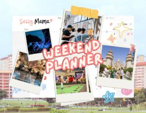 thing to do this weekend in singapore