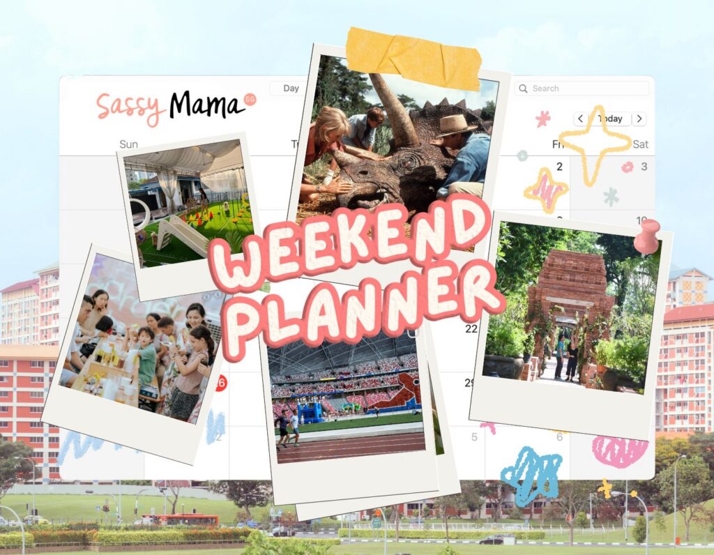 Weekend Planner 28 - 30 August 2026