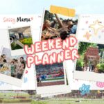 Weekend Planner 28 - 30 August 2026