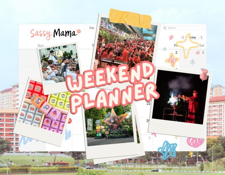 free things to do in singapore this weekend