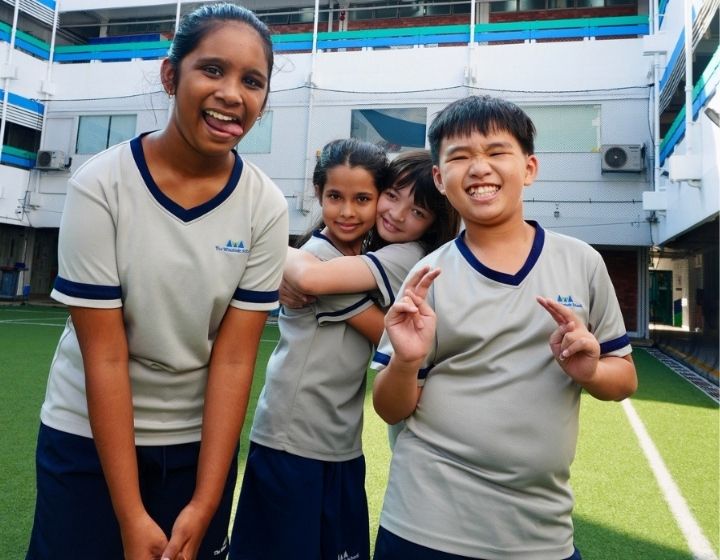 best international schools singapore - Winstedt
