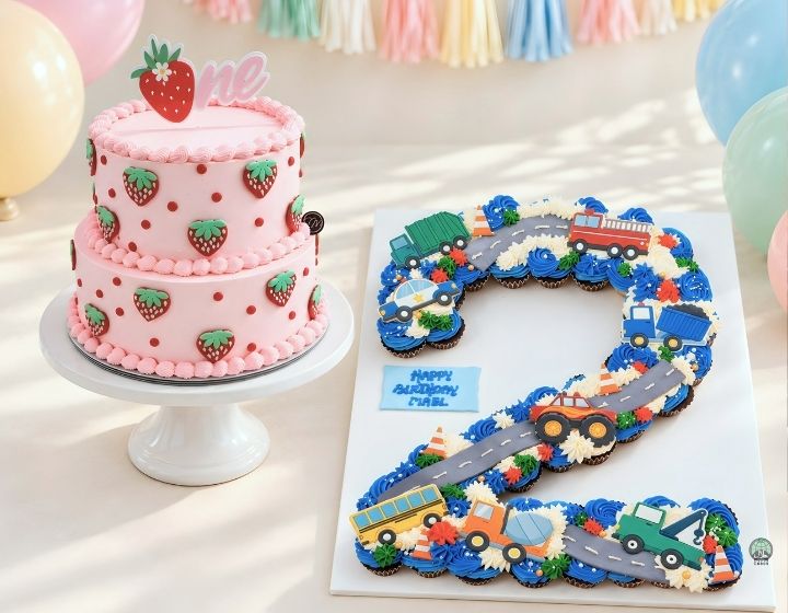 birthday cakes in singapore