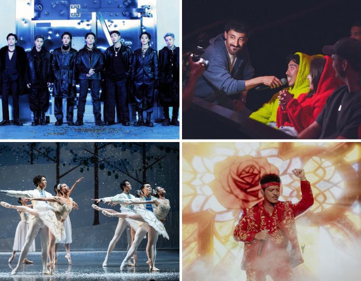 concerts and theatre shows singapore