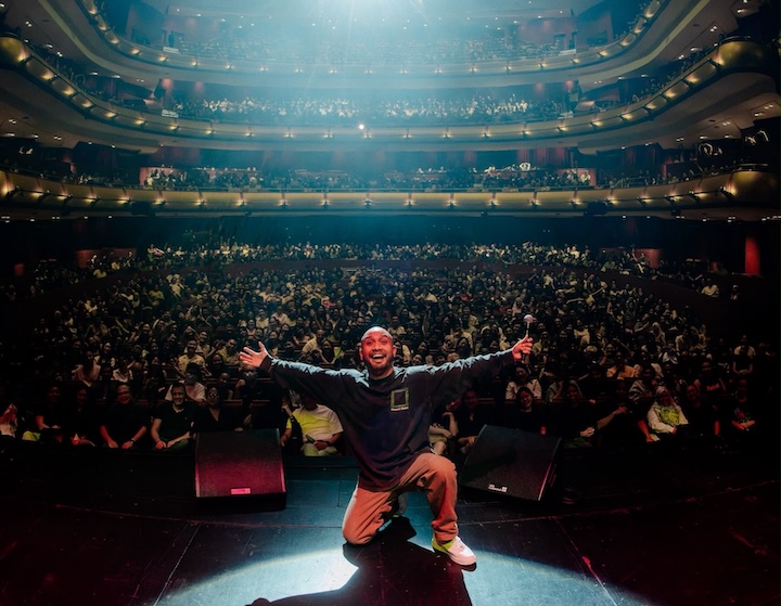 concerts - theatre show - singapore - fuzz