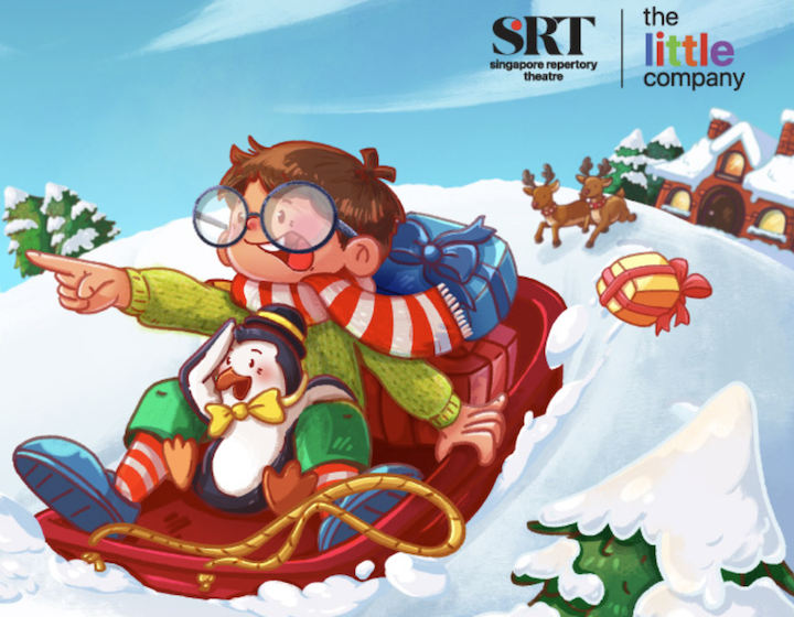 concerts - theatre shows - singapore - Junior and the Holiday Magic