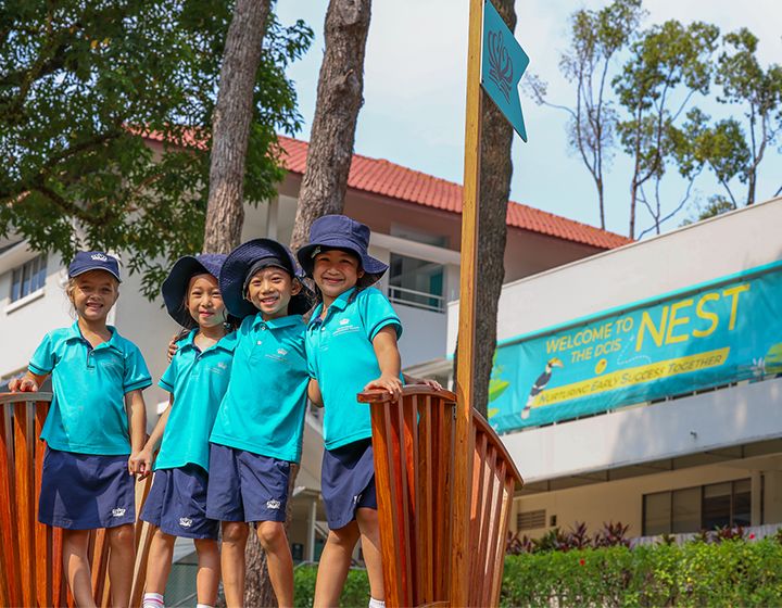 dover court international school nest open house