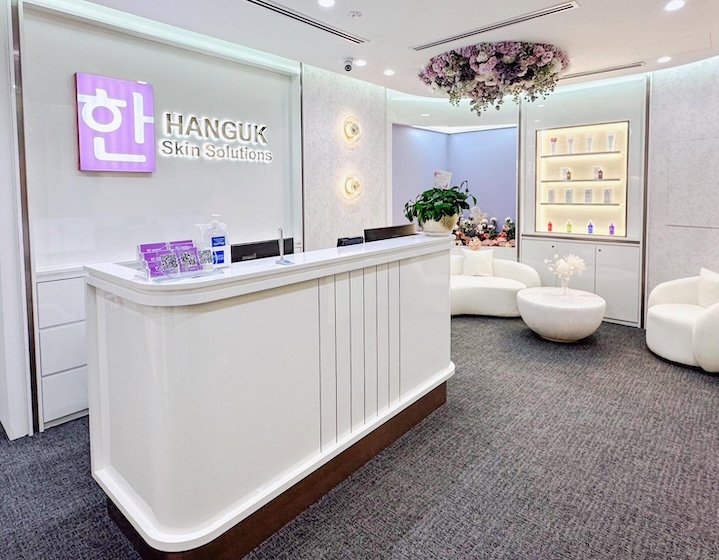 facial near me singapore - hanguk skin solutions