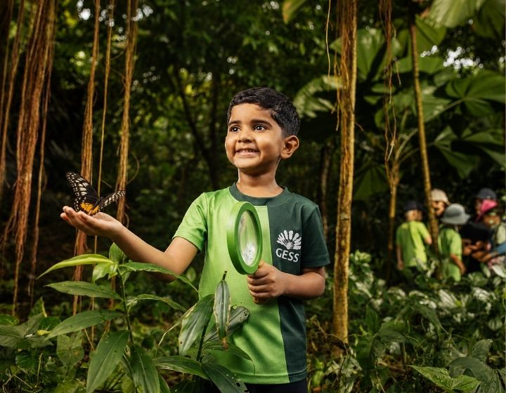 forest schools singapore - gess