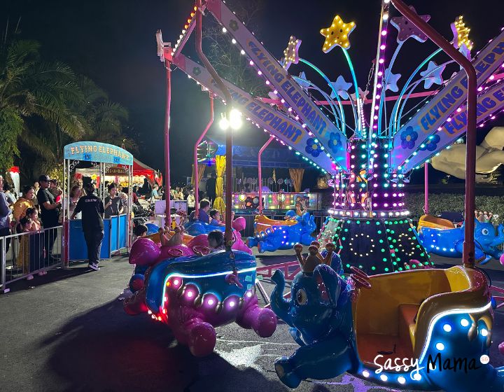 gardens by the bay mid-autumn light-up 2026 carnival