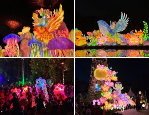 gardens by the bay mid-autumn light-up 2026