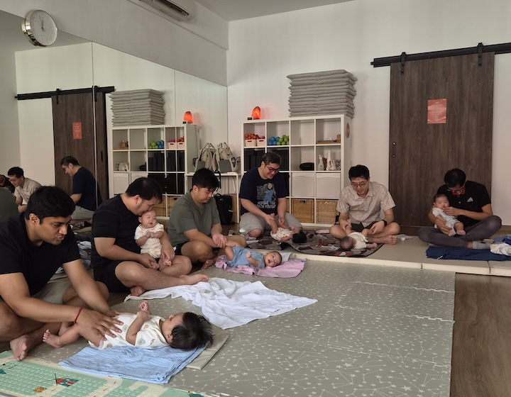 ingo wey - dad life club