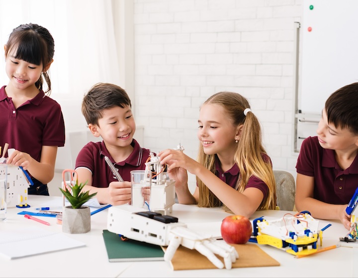 international school singapore - RD American School