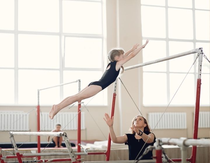 kids gymnastics classes in singapore