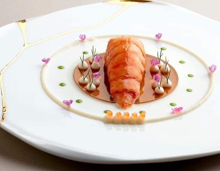lunch singapore - saint pierre