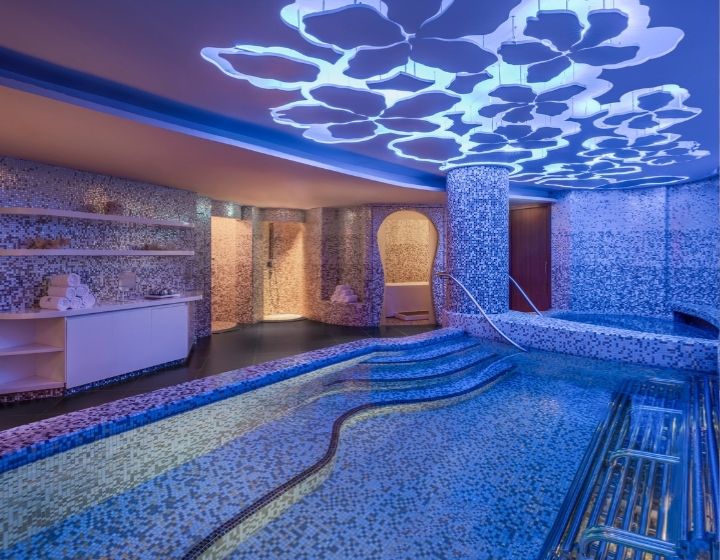 massage spas in singapore - away spa