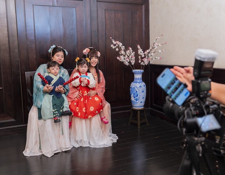 mid-autumn festival - Sun Yat Sen Nanyang Memorial Hall