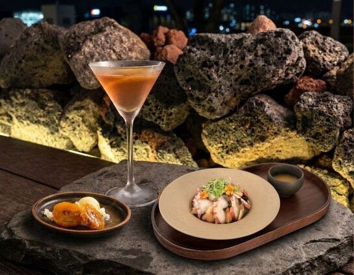 new restaurants in singapore - jeju haenyeo