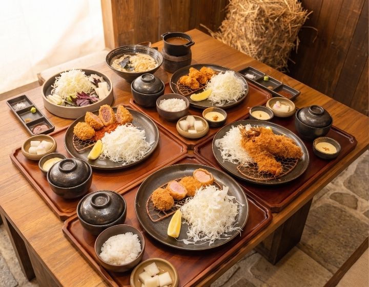 new restaurants in singapore - katsu by kyu