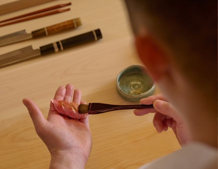 new restaurants in singapore - sushi ryujiro 