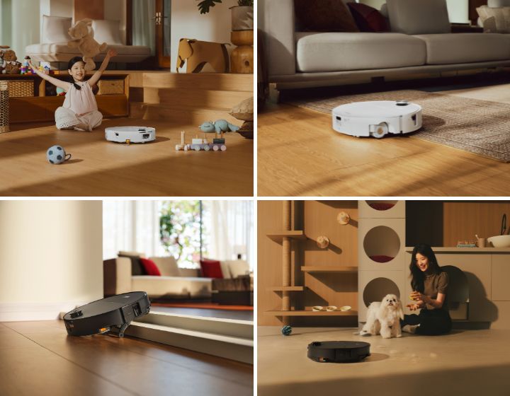 roborock robot vacuum