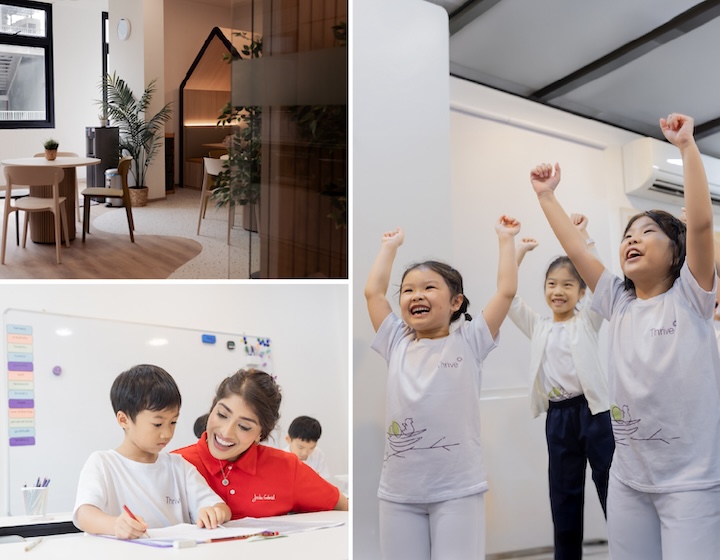 student care centre singapore - Thrive After-school Sanctuary