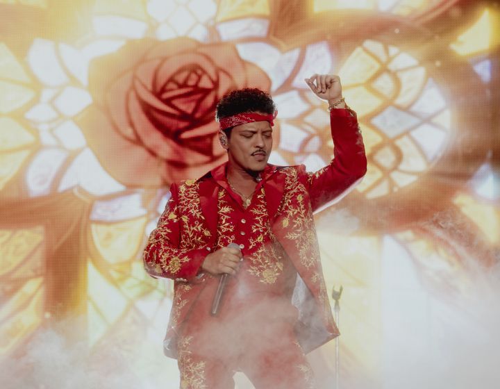 theatre shows, musicals and concerts in singapore - bruno mars