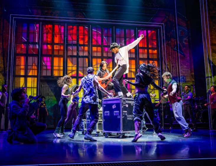 theatre shows - concerts singapore - michael jackson