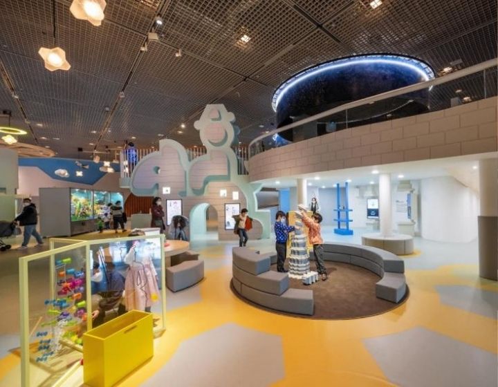 things to do in seoul - childrens museum