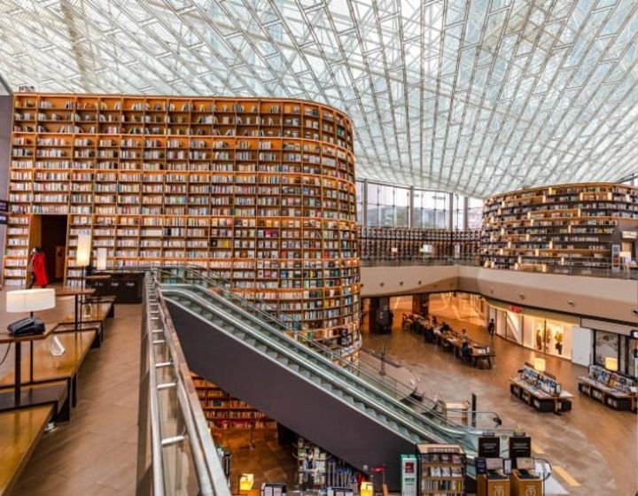 things to do in seoul - coex