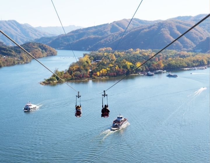 things to do in korea - nami island