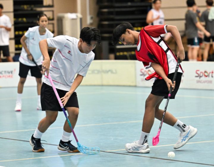 things to do this weekend in singapore with kids - activesg celebrates