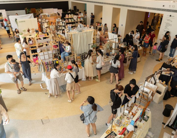things to do in singapore this weekend with kids - green house 2026