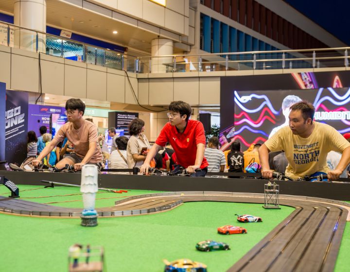 things to do in singapore this weekend - revupsg