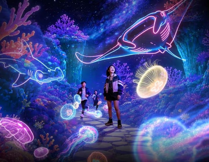things to do in singapore this weekend with kids - festival of thrills resorts world sentosa