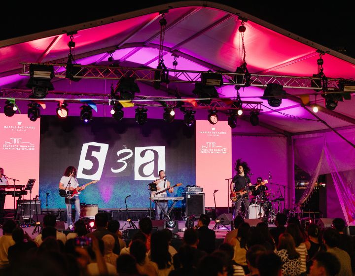 things to do in singapore this weekend - sands for singapore