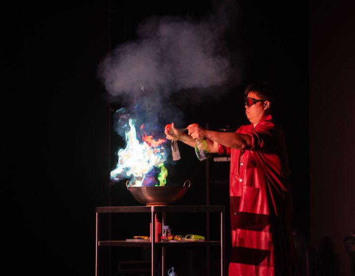 things to do in singapore this weekend - sg science festival