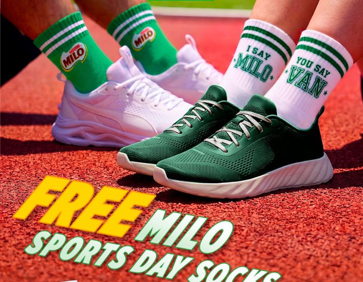 whats new singapore august 2026 - milo socks