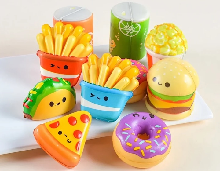 whats new in september - squishy